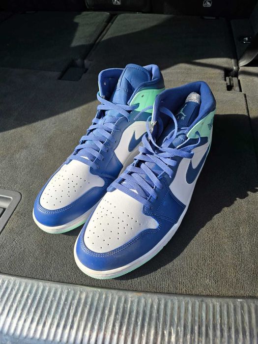 Adidas Air Jorden 1 Mid Marime 50