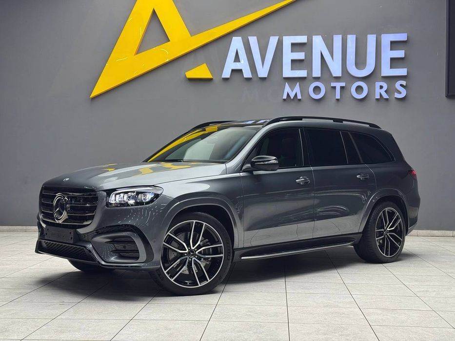 В продаже Mercedes-Benz  GLS 450
