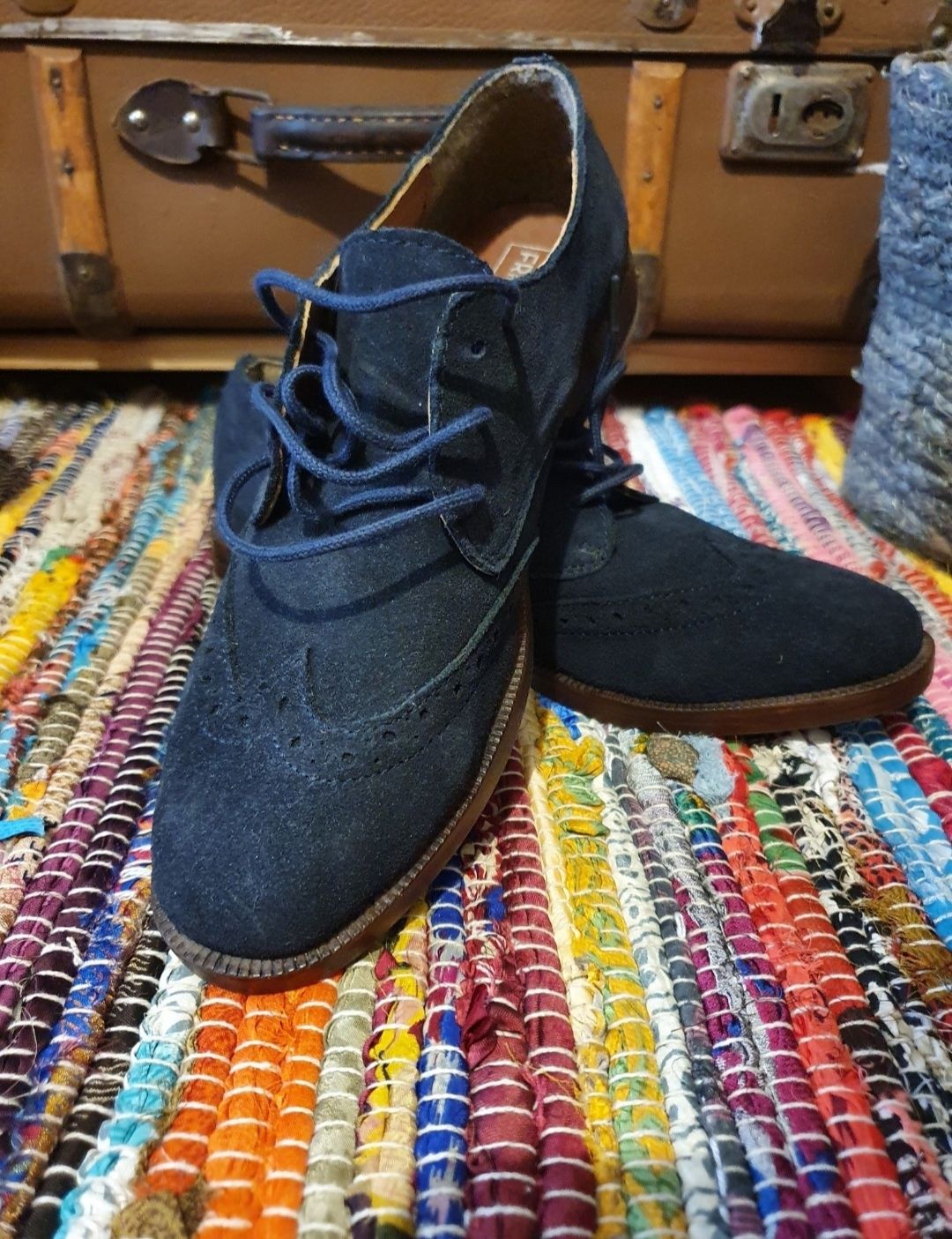 Pantofi oxford mărimea 36