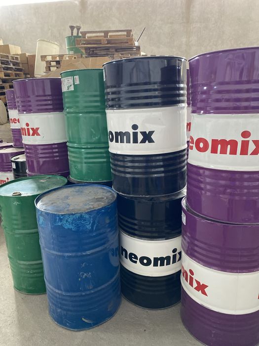 Бочка темир 200л