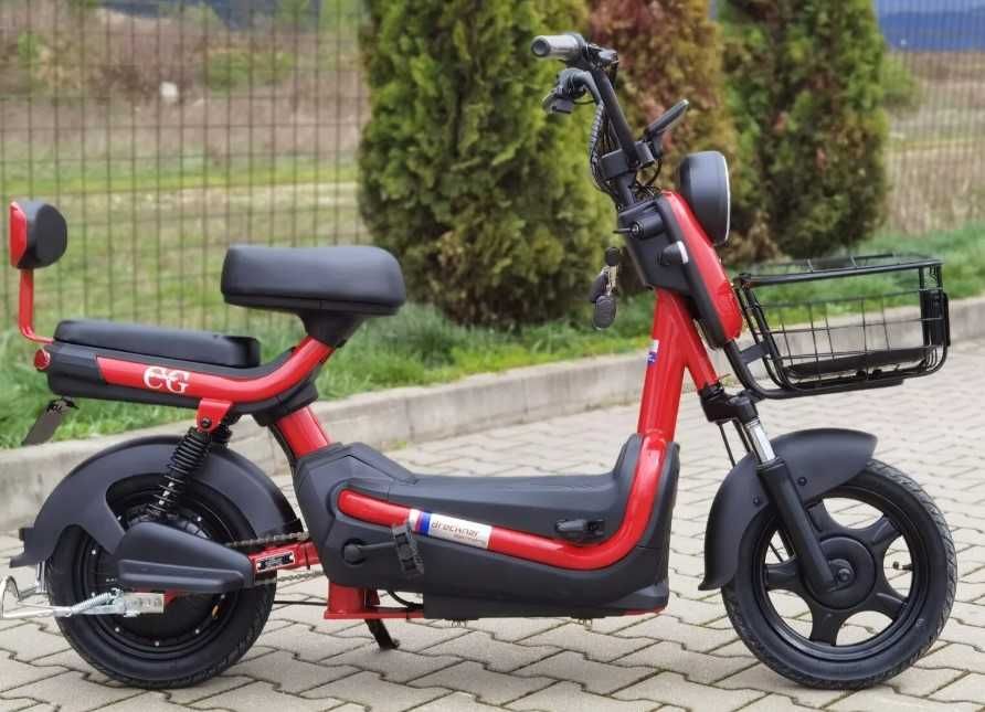 Scuter/bicicleta electrica GERMANY 500w TESTARE ARAD