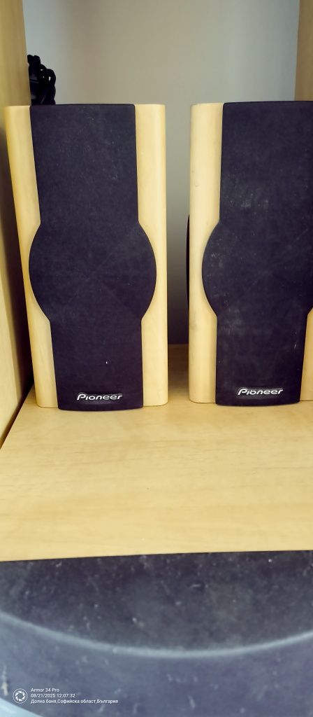 Домашно кино Пайнер /Pioneer