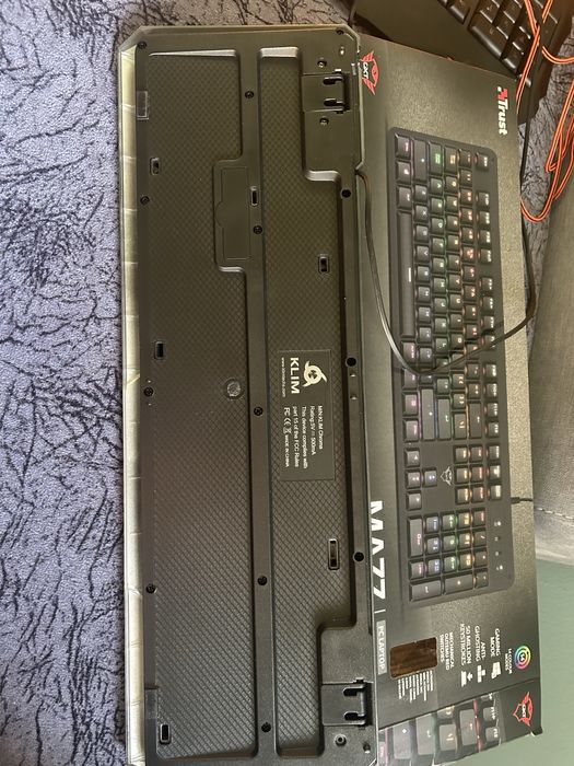 Гейминг клавиатури