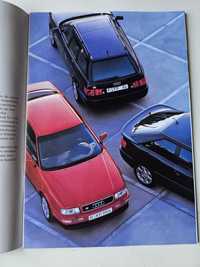 Brosura de prezentare originala Audi S2 (model rar)

Stare buna

Model