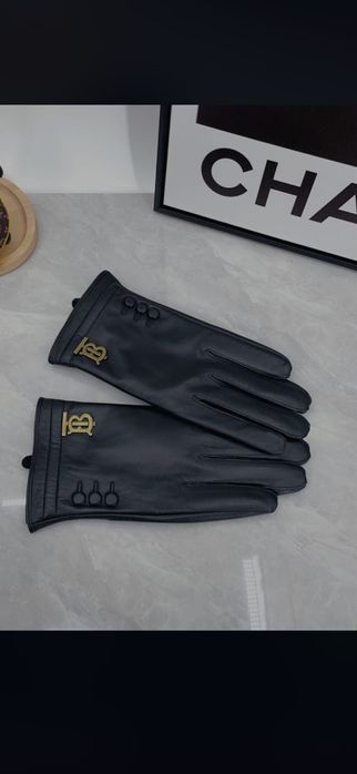 Mănuși Yves Saint Laurent, Gucci, Burberry, model 2026