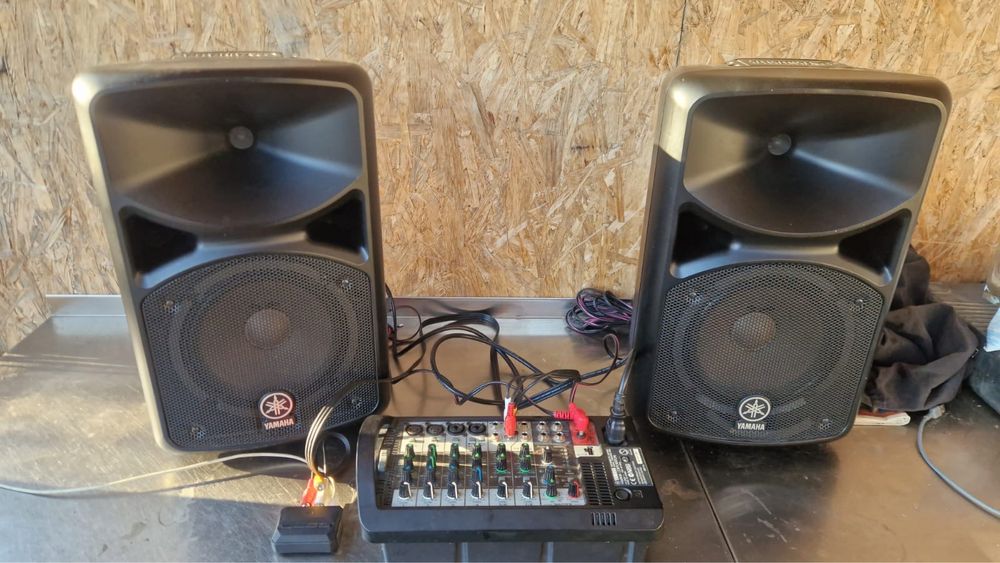 Продам профессиональную аппаратуру YAMAHA