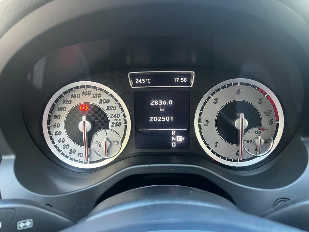 Mercedes A class A180 2013