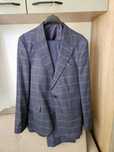 Costum barbati mar. 54 ( pantalon+vesta+sacou)
