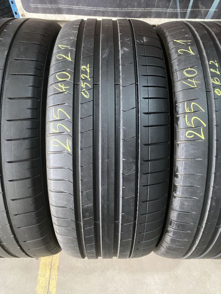 Anvelope vara 255/40/21 Pirelli P Zero 255 40 21 R21