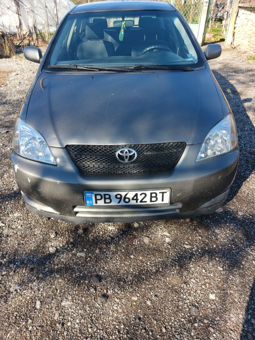 Продавам Toyota Corolla2. D4D 90кс 2003г