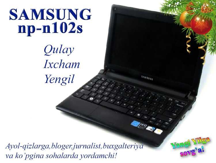 SAMSUNG NP n102s ноутбук