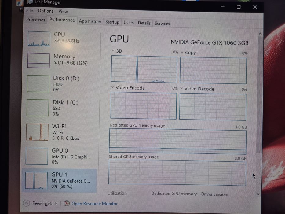 Vand pc gaming Lenovo NEG