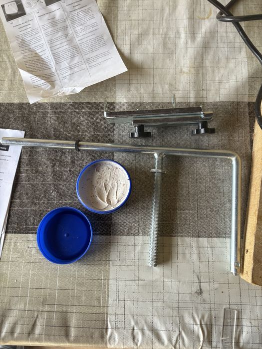 Машинно точило Scheppach Tiger