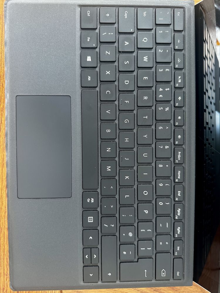 Microsoft Surface Pro 4
