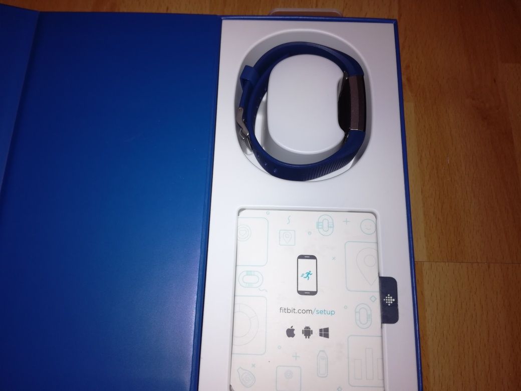 Fitbit Charge 2 Blue