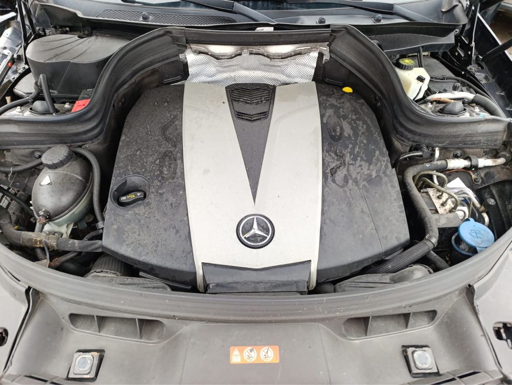 Mercedes Glk 350 на части