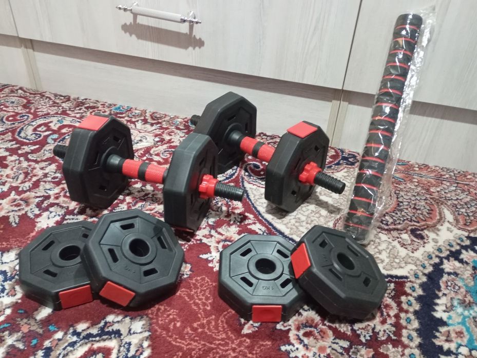 Shugʻullanish uchun Ganter