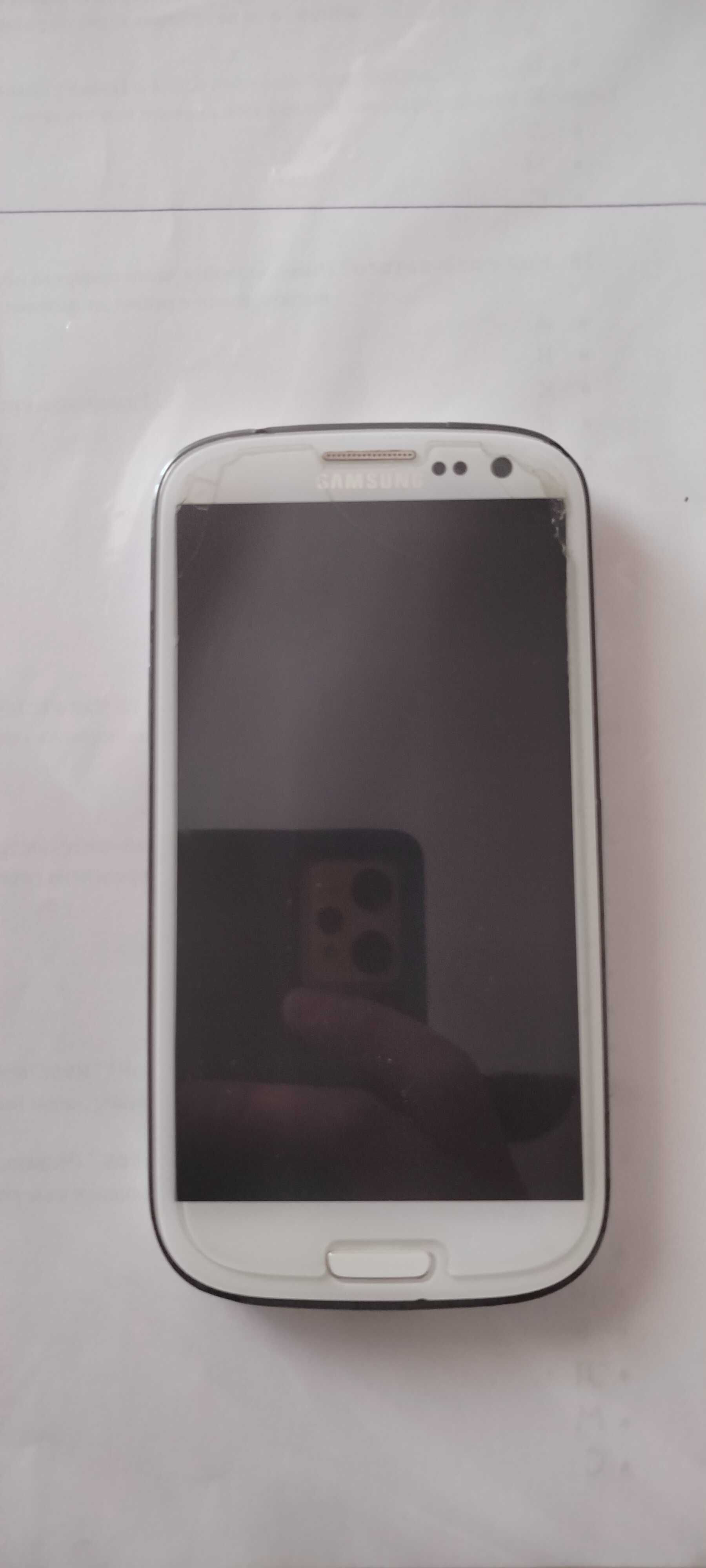 Samsung Galaxy S3 - GT-I9300
