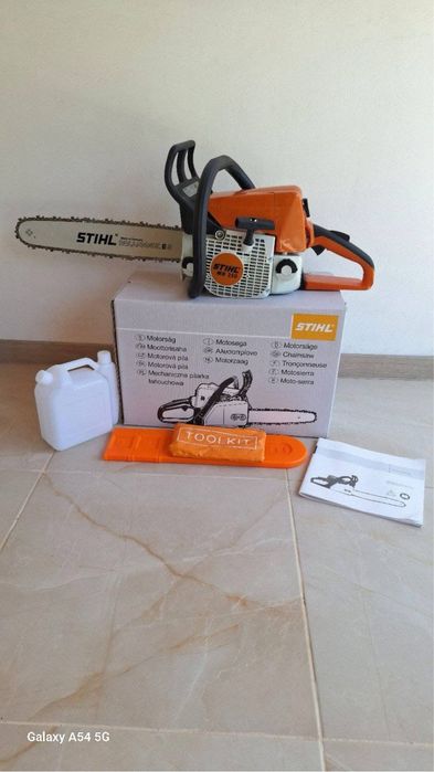 Бензинова Резачка ( Трион) STIHL MS 250