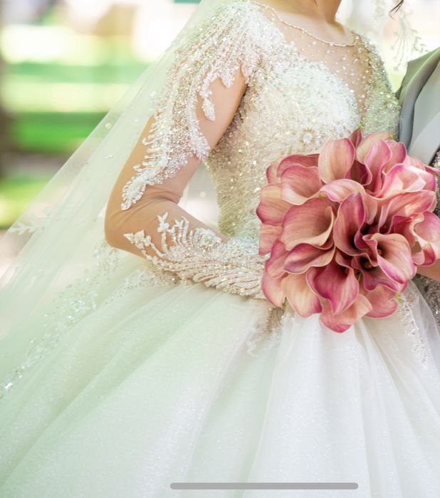 Rochie de mireasa