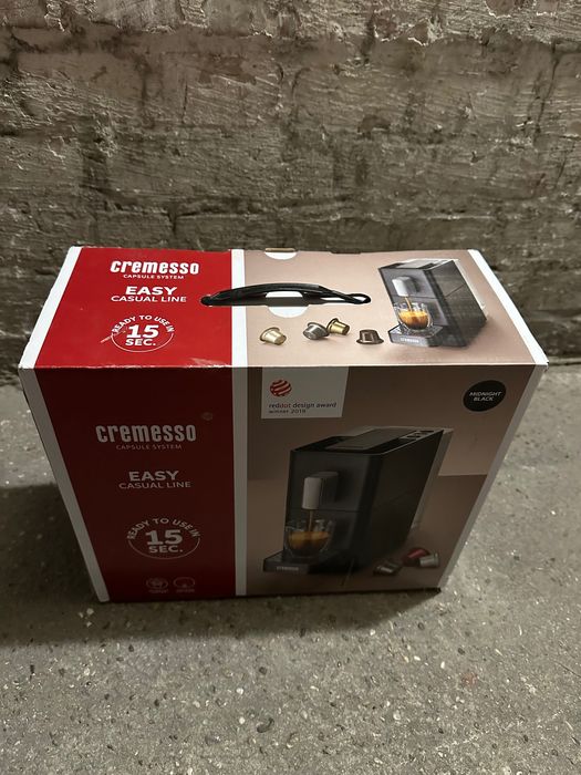 Cremesso Easy espressor capsule