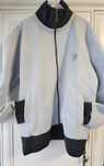 Bluza bleu barbati sport casual GANT U.S.A. bumbac