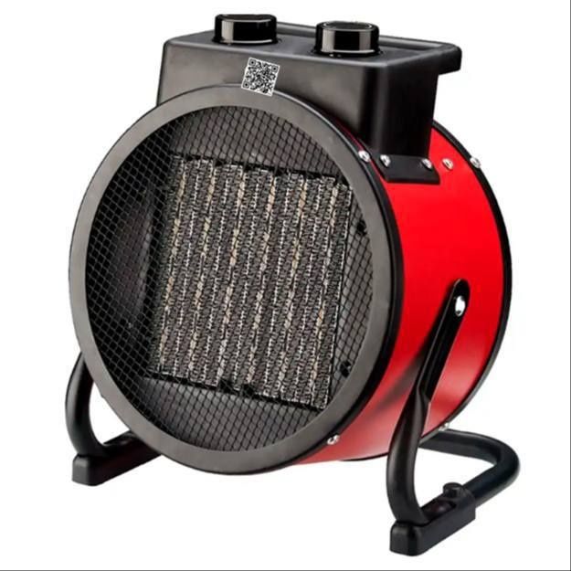 Пушка тепловентилятор обогреватель печка