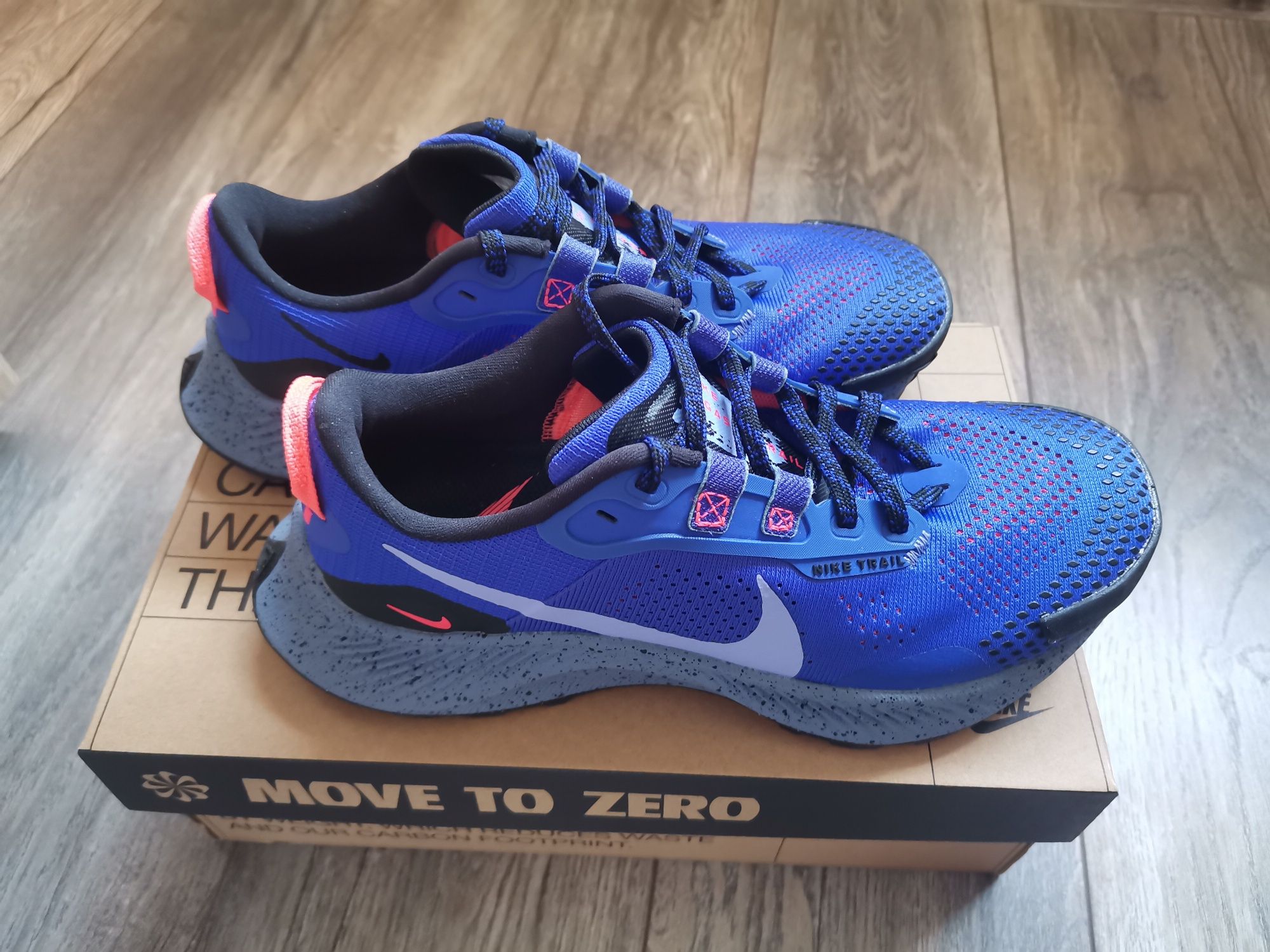 Продавам Nike React Pegasus Trail 3