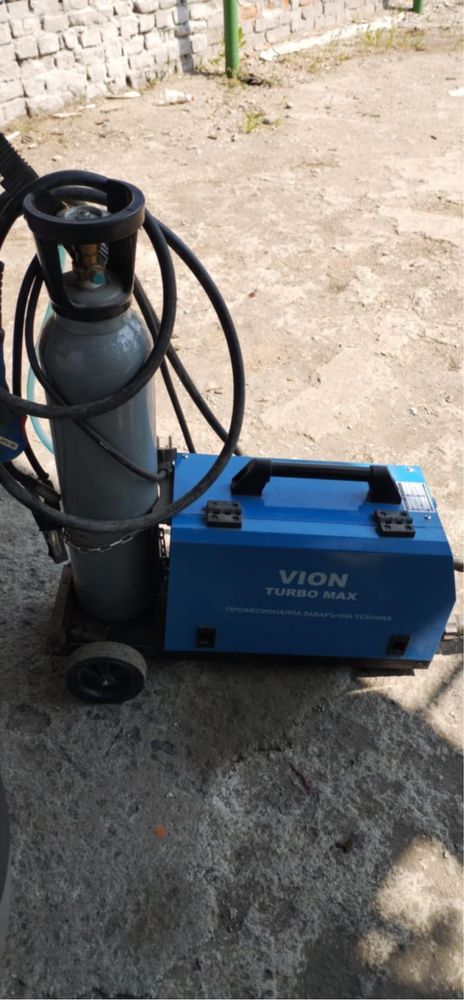 kompresor i CO   Vion i Stanley