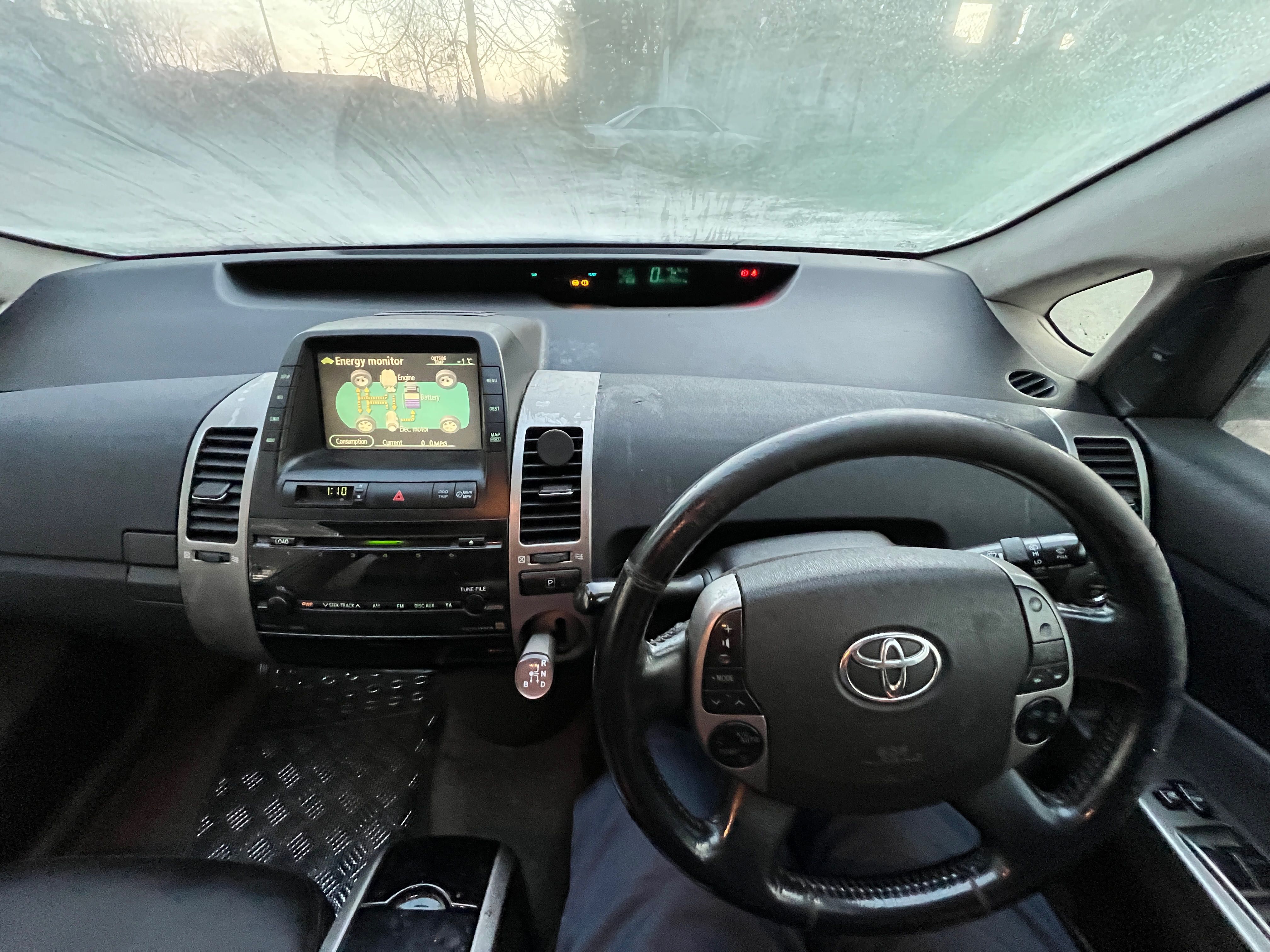 На части Toyota Prius Spirit VV-I Auto 2008 година 1.5