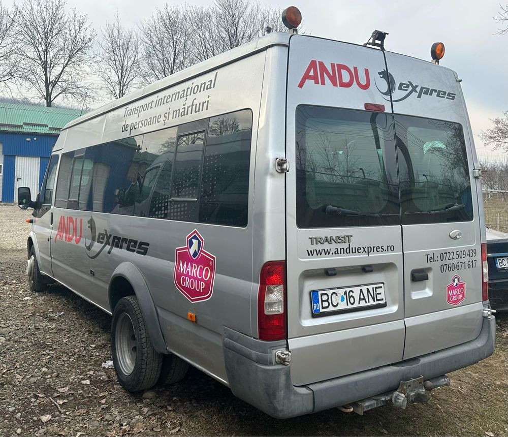 Ford Transit 2.4 diesel