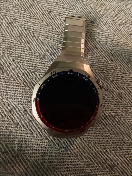 Huawei Watch GT 5 Pro Титан
