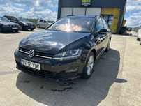 Volkswagen Golf Vw golf 7 2014 1.6 tdi 110 cp automata, distronic, incalzire scaune