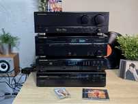 Linie audio MARANTZ ,deck, tuner ,cd-player, amplificator, hifi stereo