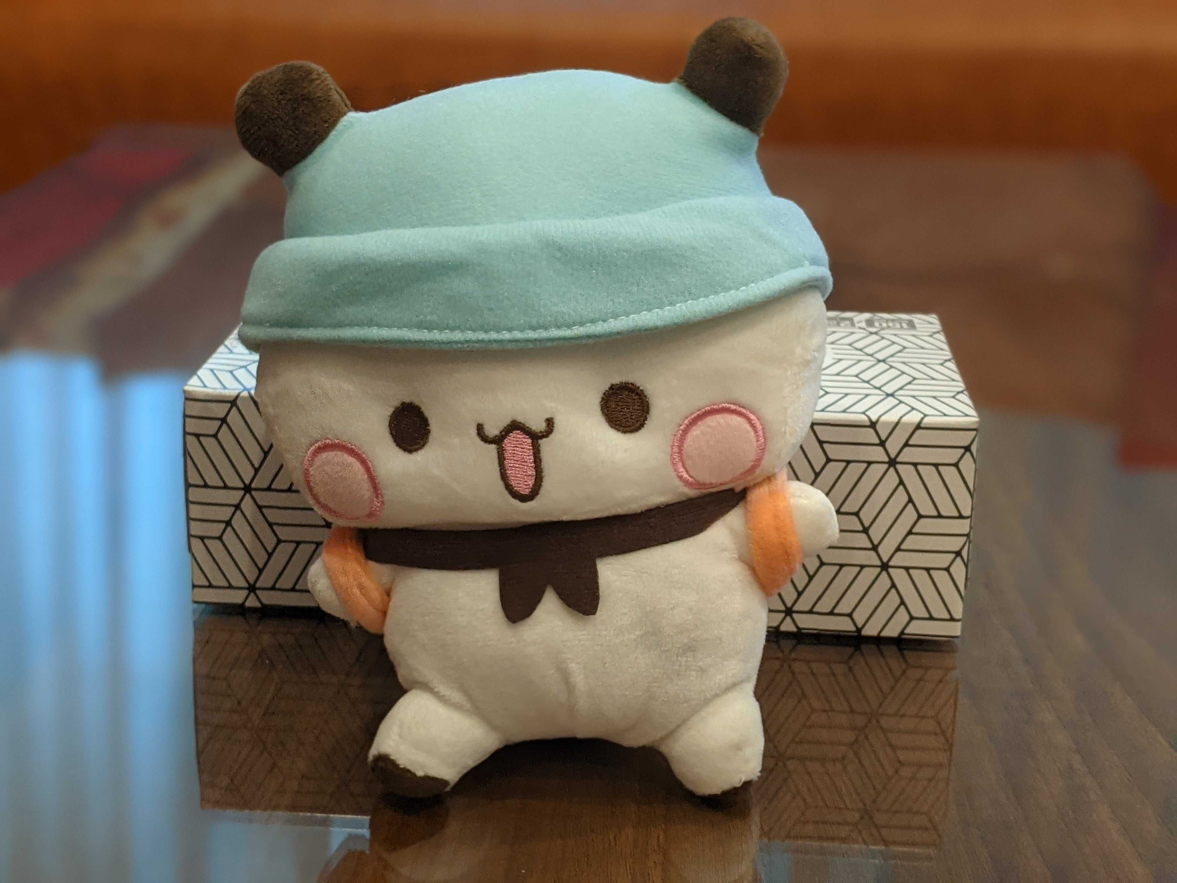 PLUS 20cm ursuleti Bubu Dudu - SET