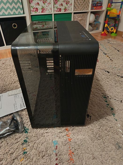 Carcasa pc 1st player RT 7 garantie