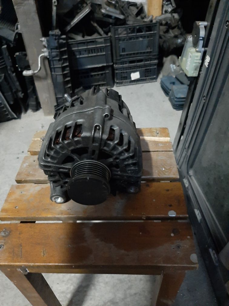 Alternator  bmw f10 n47 184 cai