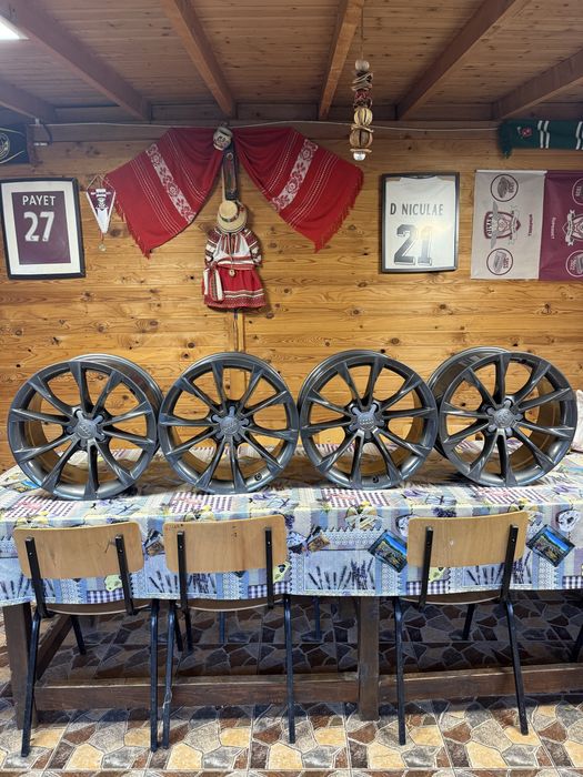 Jante oem 5x112 Audi A4/5/6/7 R18