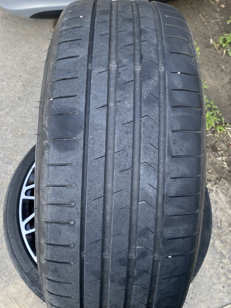 Диски Сакура R17 с резиной