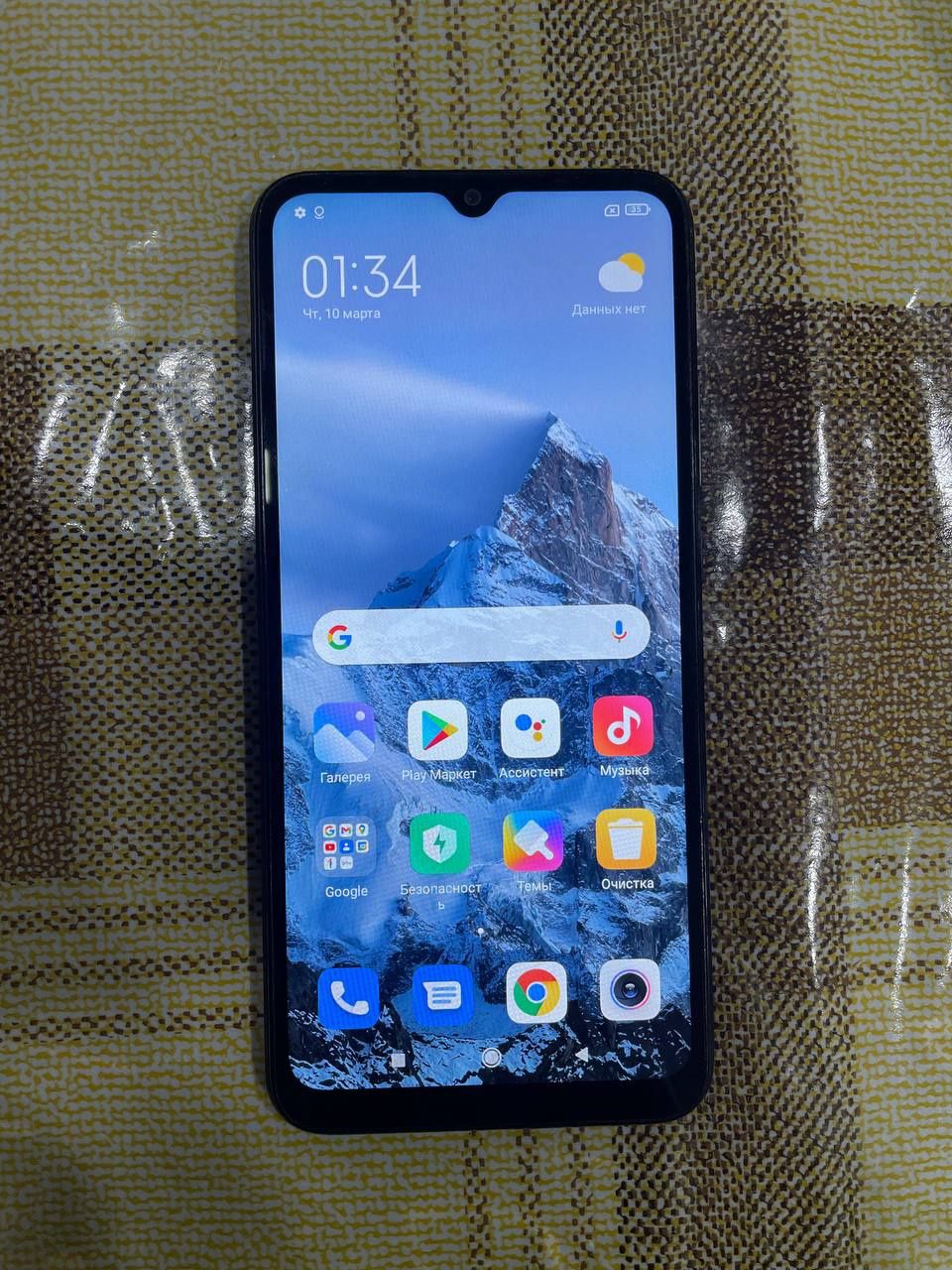 Redmi 10A 64 lik xotira