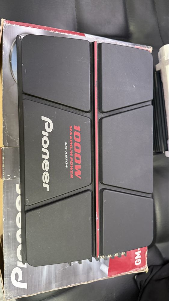 Усилитель Pioneer 1000 w