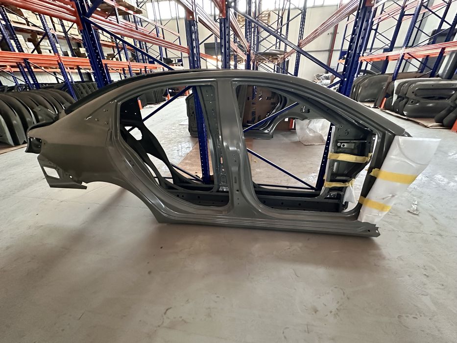 Bokavina|bakina| боковина GM ZAVOD cobalt tracer lacetti gentra nexia