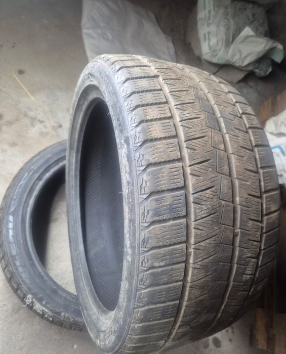 Зима 2 штук  жагдайы орташа