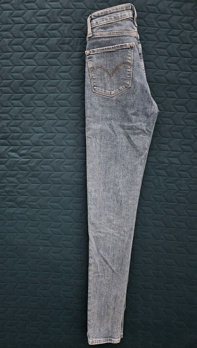 Levi's jeans 721 high rise skinny W24 L30