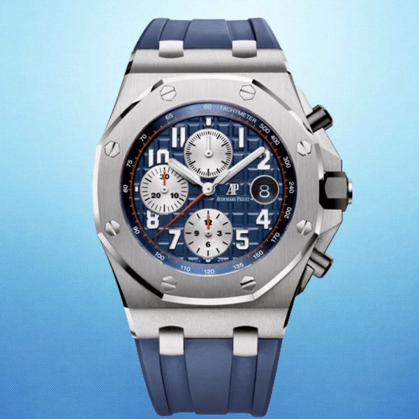 Audemars Piguet Royal Oak Offshore Chronograph