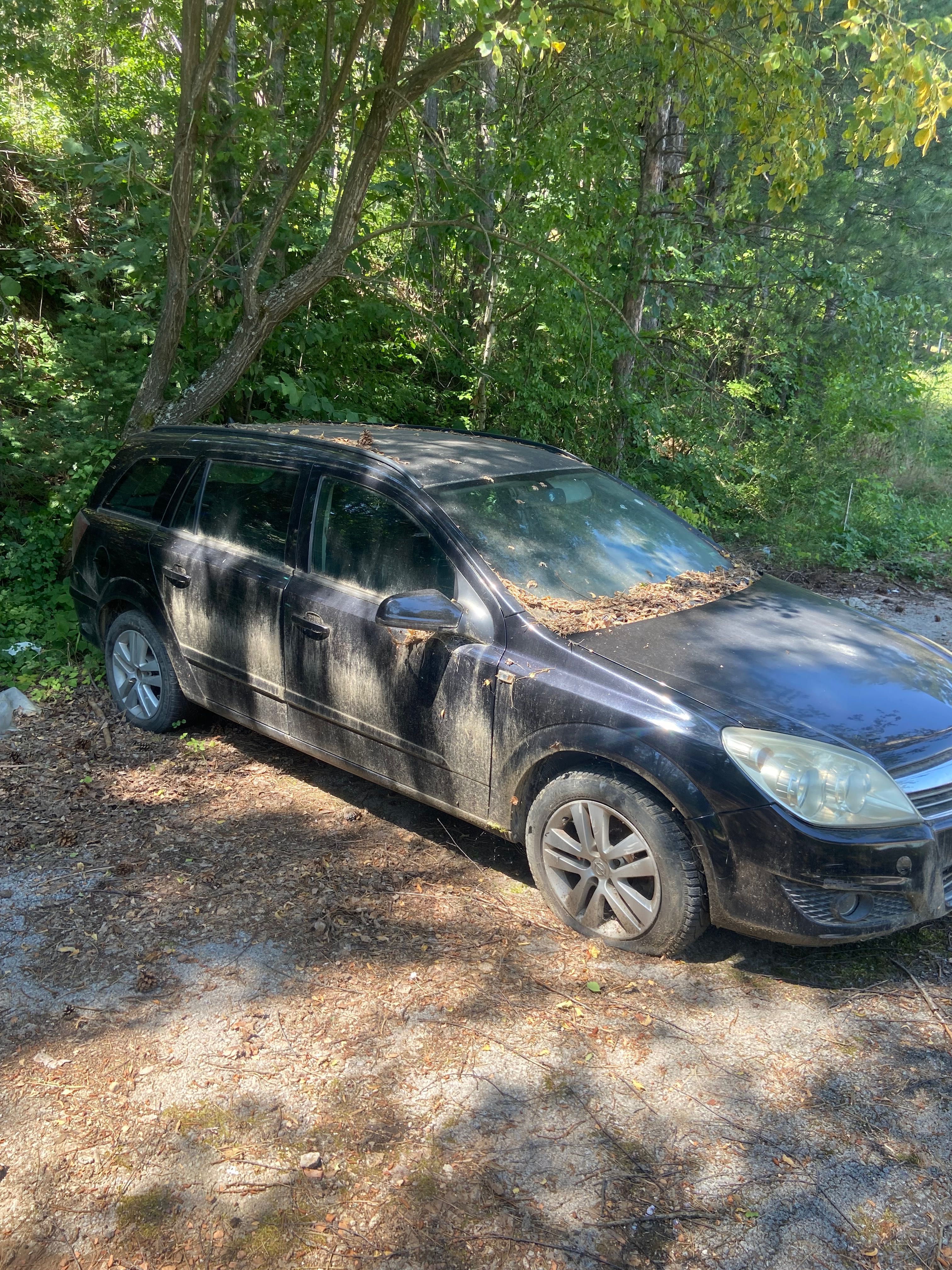 Opel Astra H 2008 1.7 CDTI 2008 г комби на части!!!