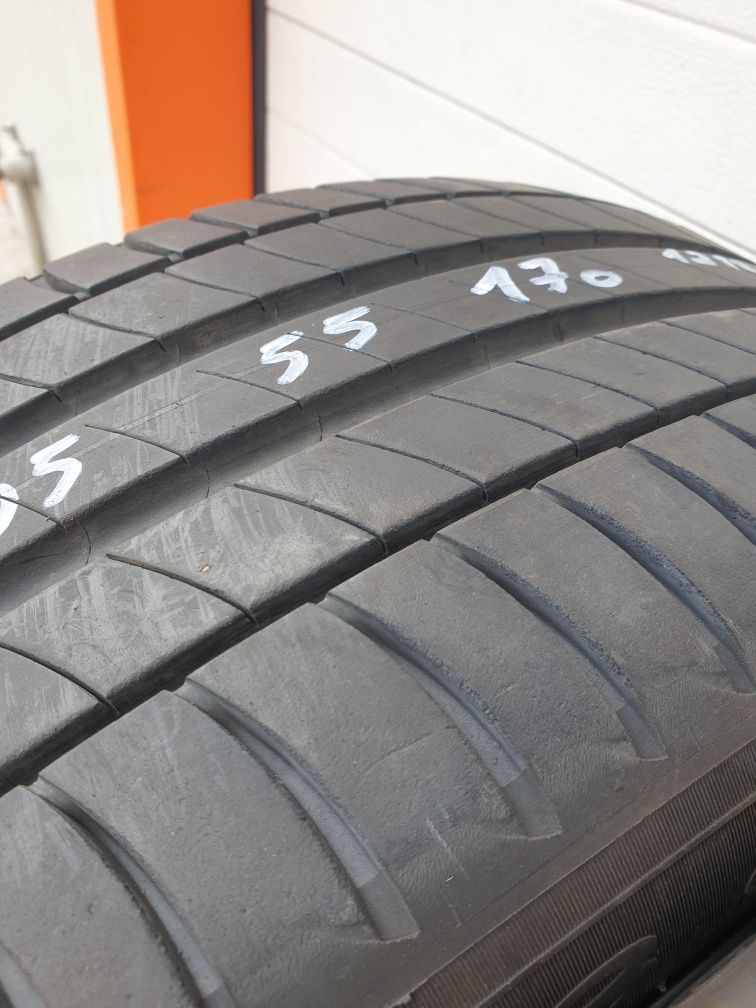 Летни гуми 4 броя MICHELIN Primacy3 205 55 R17 дот 1218