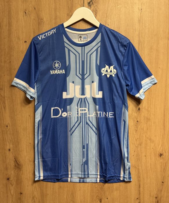 Tricou fotbal Olympique Marseille (home kit)