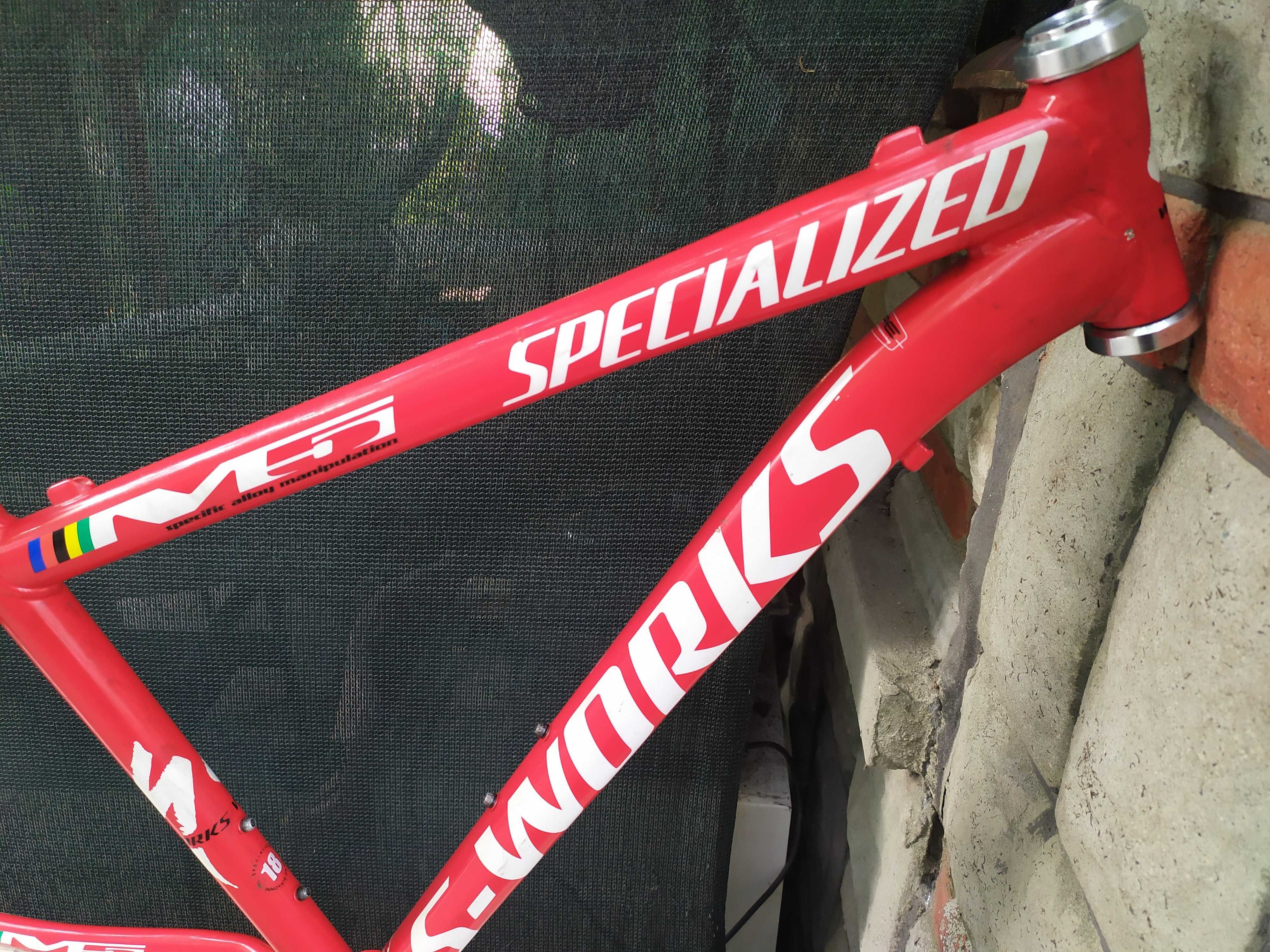 Рамка Specialized S-Works