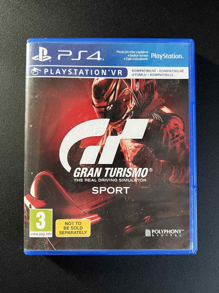 PlayStation 4 Pro 1TB + Контролер DualShock 4 
+ 4 Игри!
